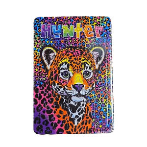 Lisa Frank 2020 Jigsaw Puzzle 3 Pack Hunter Leopard 5x8 New Sealed